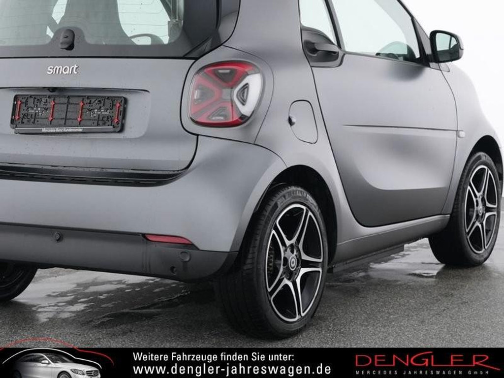 Smart EQ fortwo