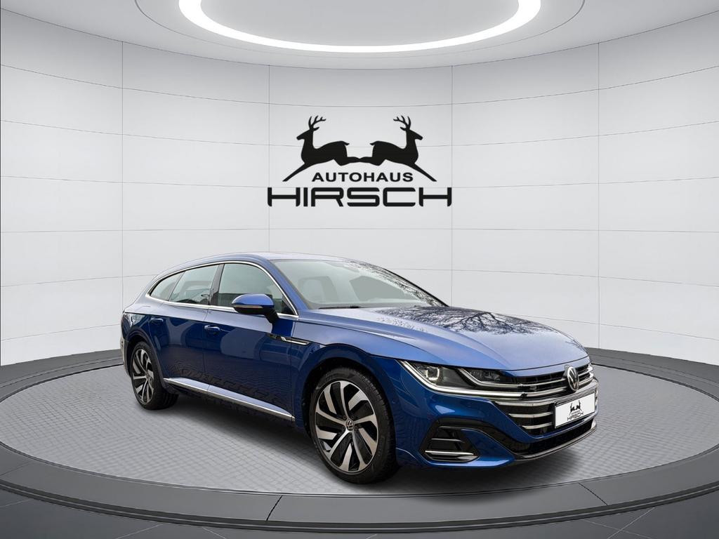 Volkswagen Arteon Shooting Brake R-Line 2.0 TDI
