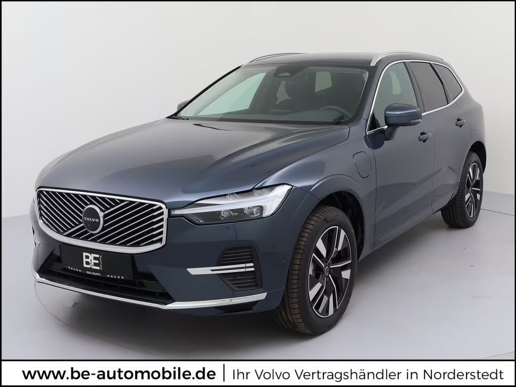 Volvo XC60 AWD T6 Recharge Plus Bright