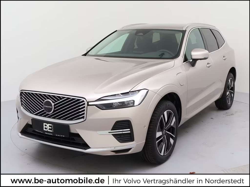 Volvo XC60 AWD T6 Recharge Plus Bright