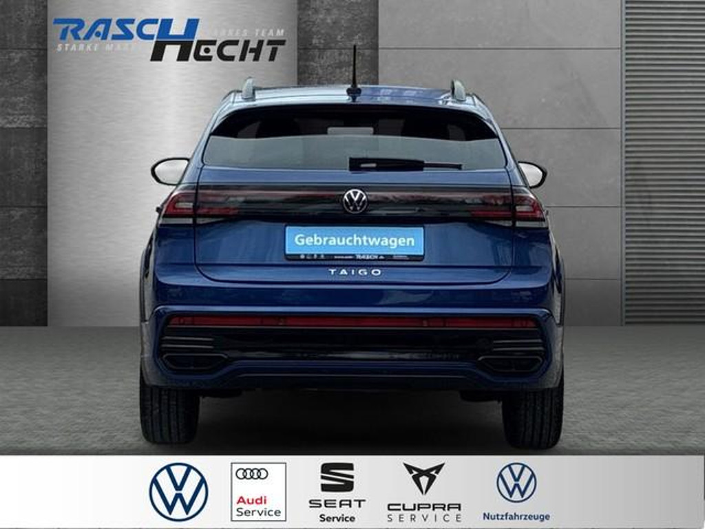 Volkswagen Taigo