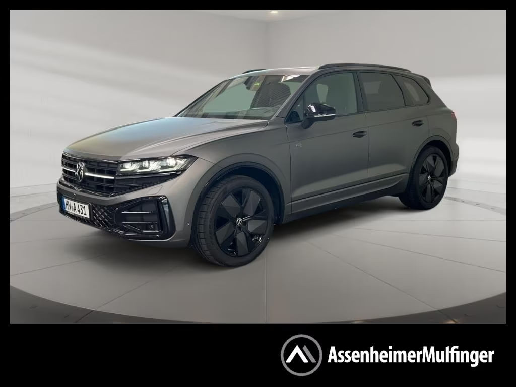 Volkswagen Touareg 4Motion Style R-Line 3.0 V6 TDI