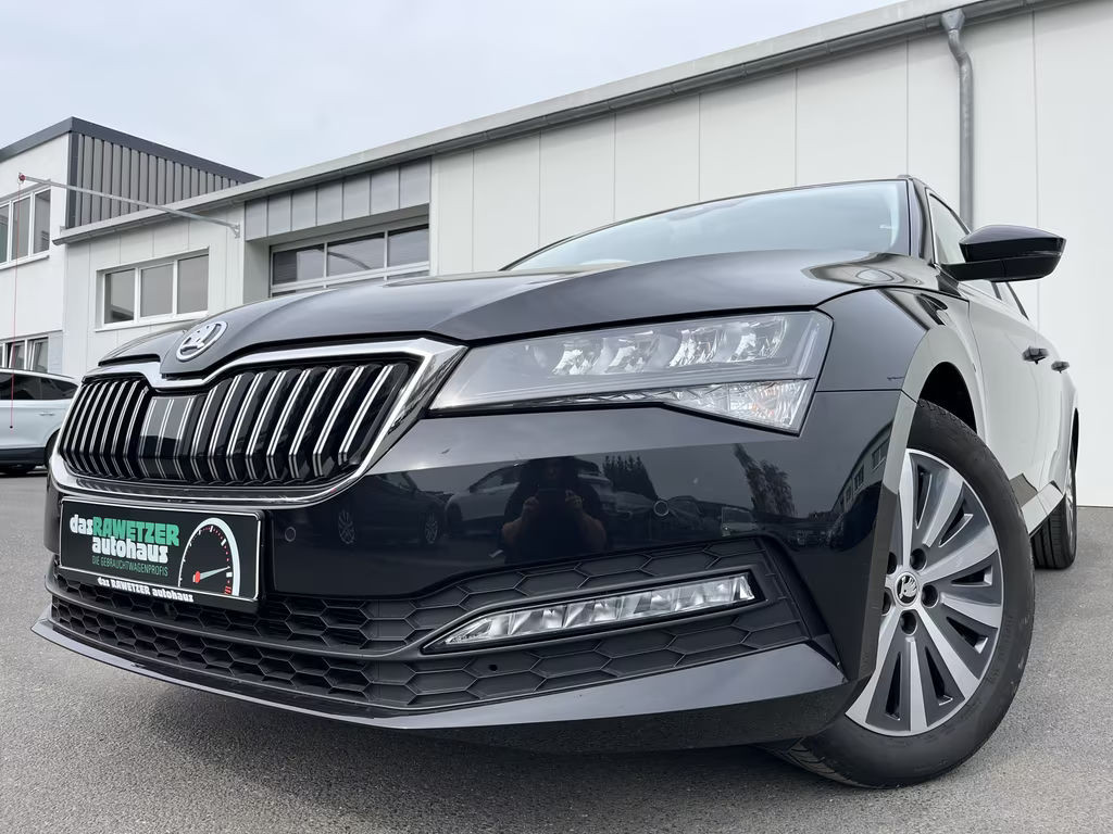 Skoda Superb Ambition Combi 2.0 TDI