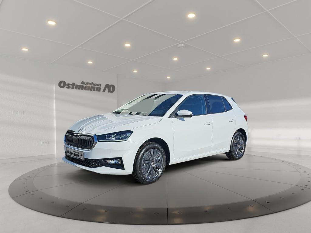 Skoda Fabia Selection