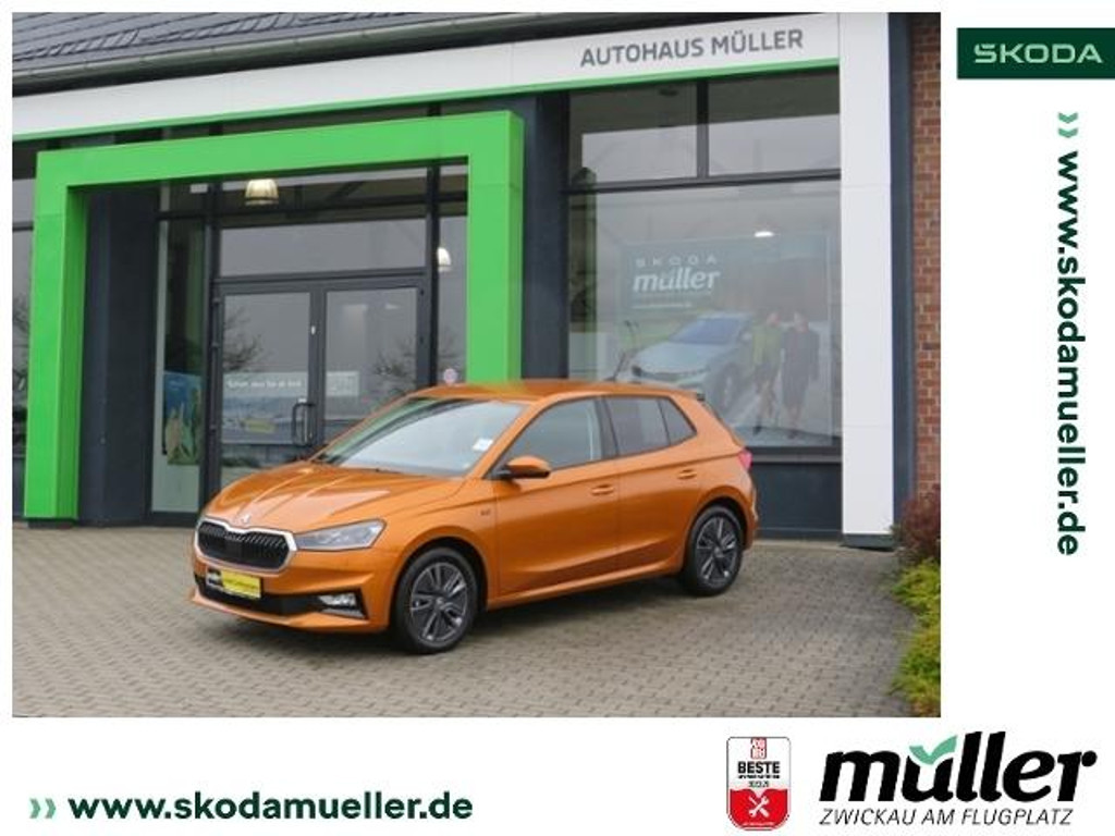 Skoda Fabia 1.0 TSI Tour