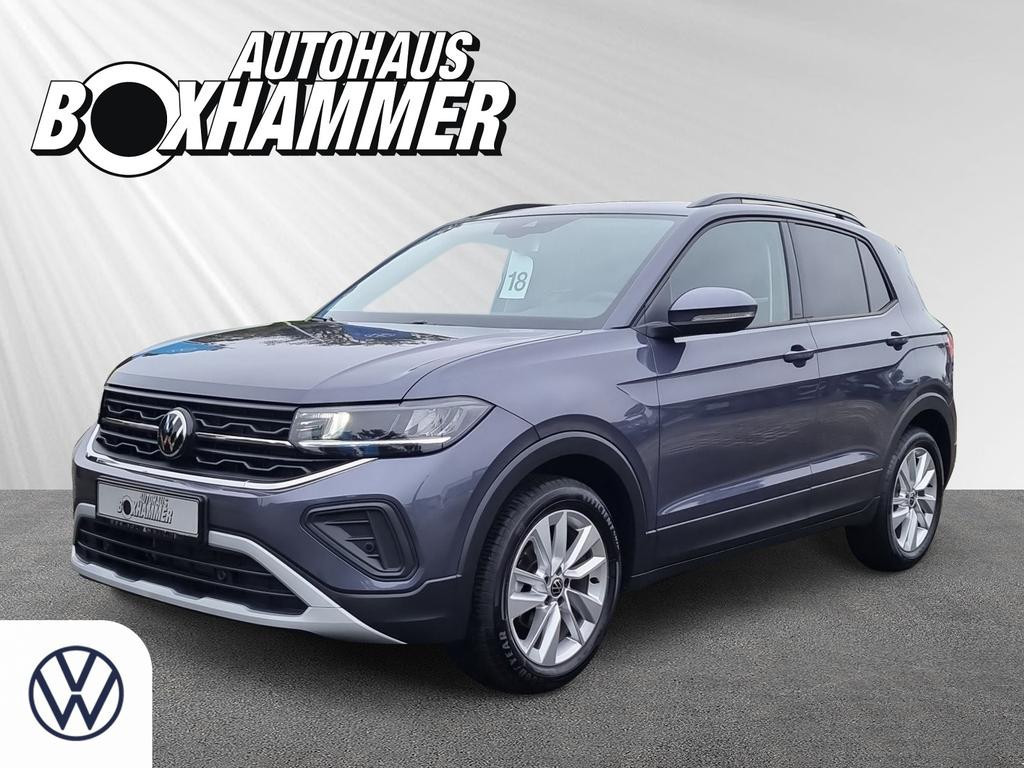 Volkswagen T-Cross DSG Life 1.0 TSI