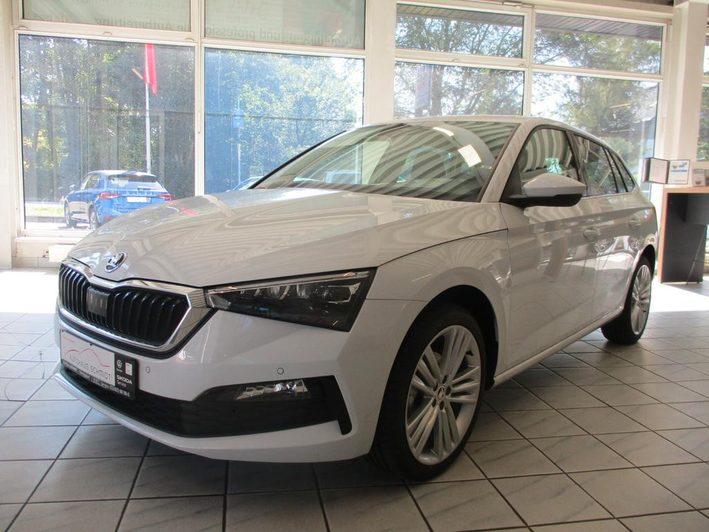 Skoda Scala