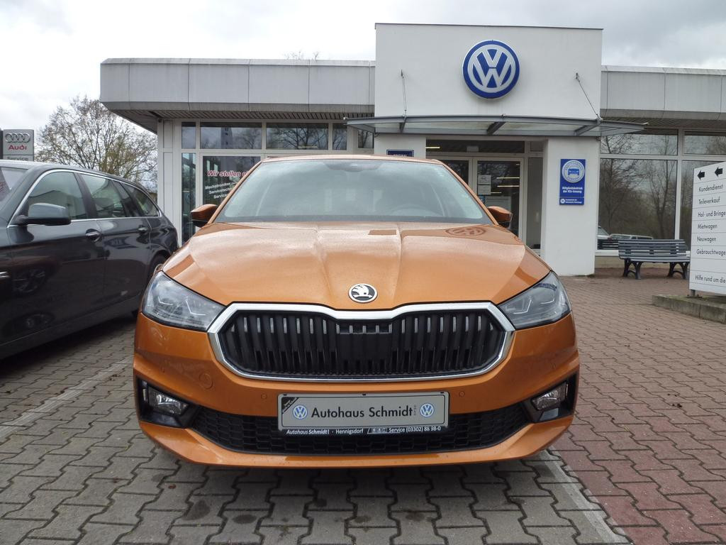 Skoda Fabia