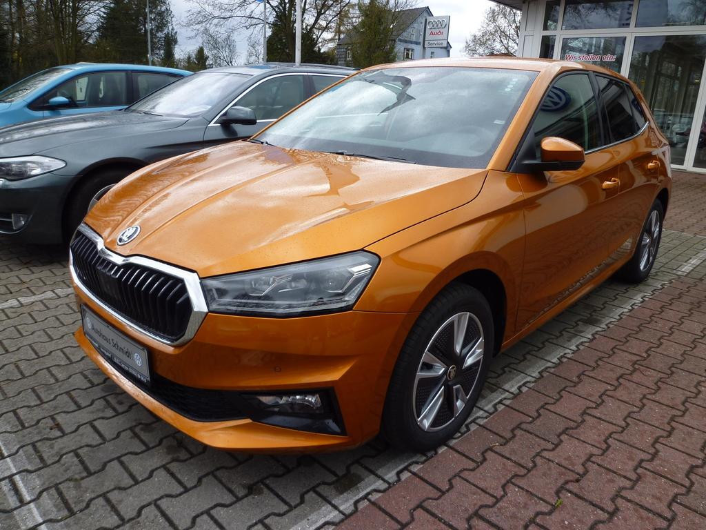 Skoda Fabia