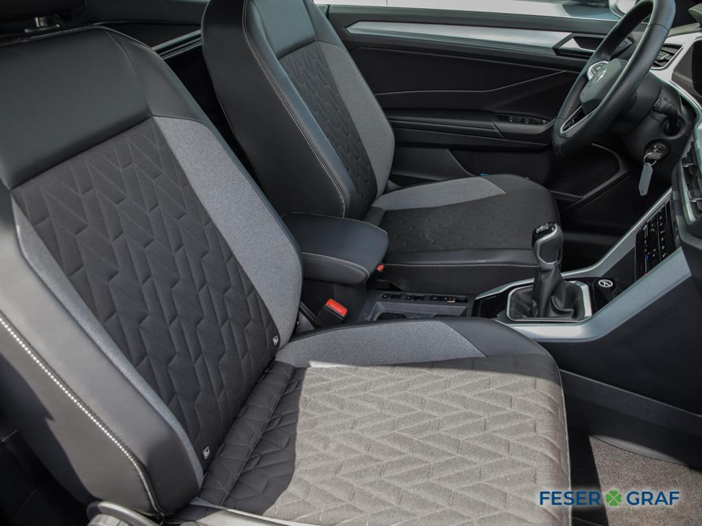 Volkswagen T-Roc Cabriolet 1.0 TSI