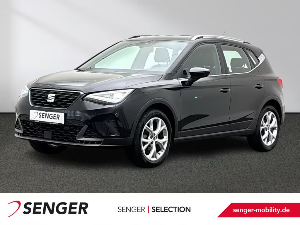 Seat Arona FR-lijn 1.0 TSI