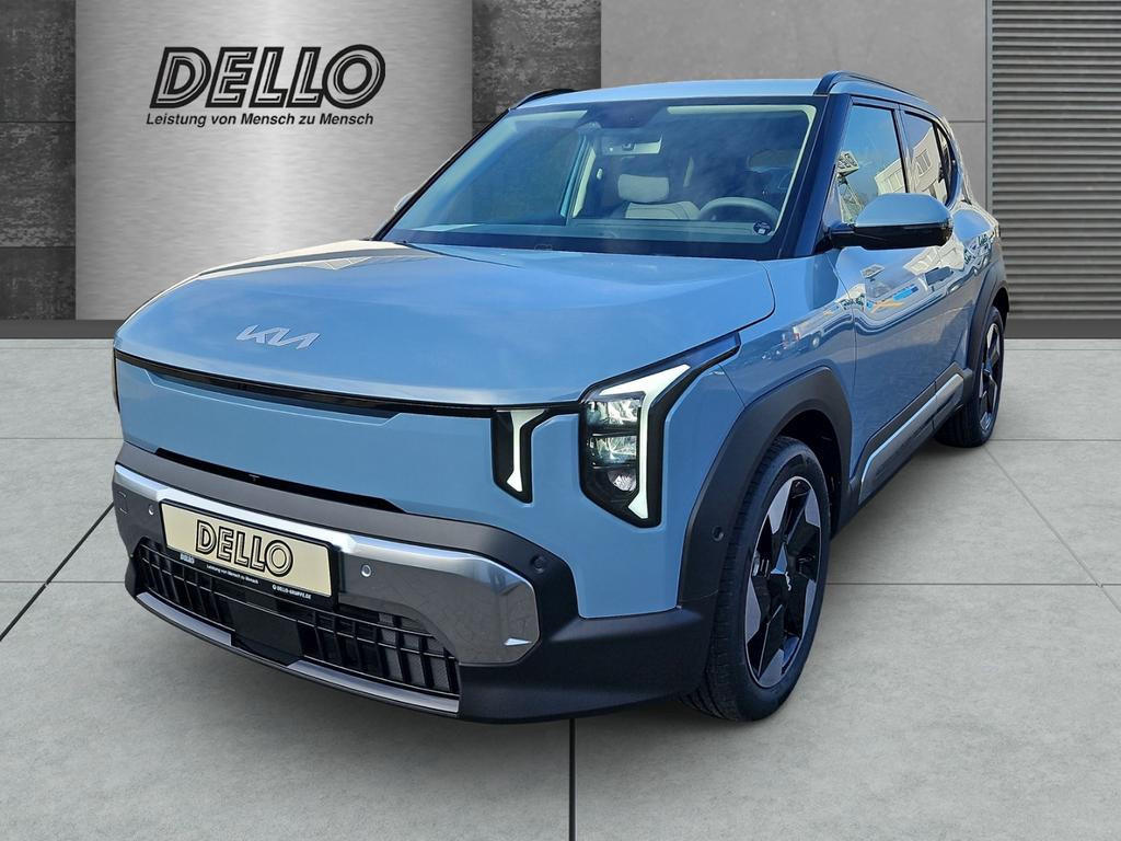Kia EV2 Earth
