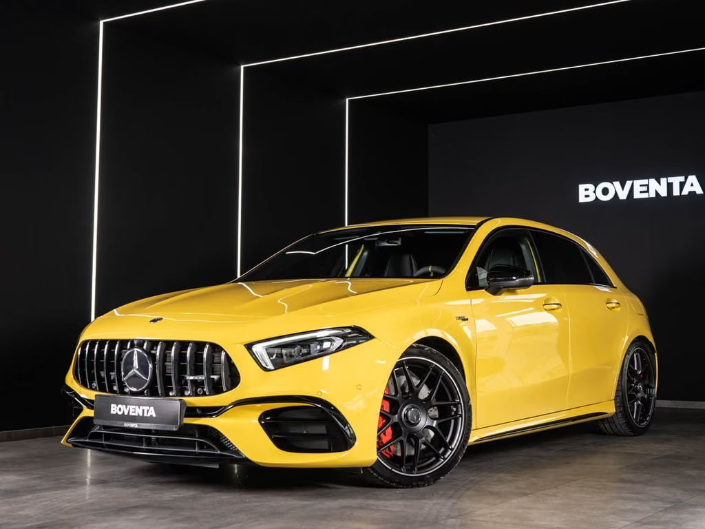 Mercedes-Benz A-Klasse AMG A 4MATIC A 45 AMG