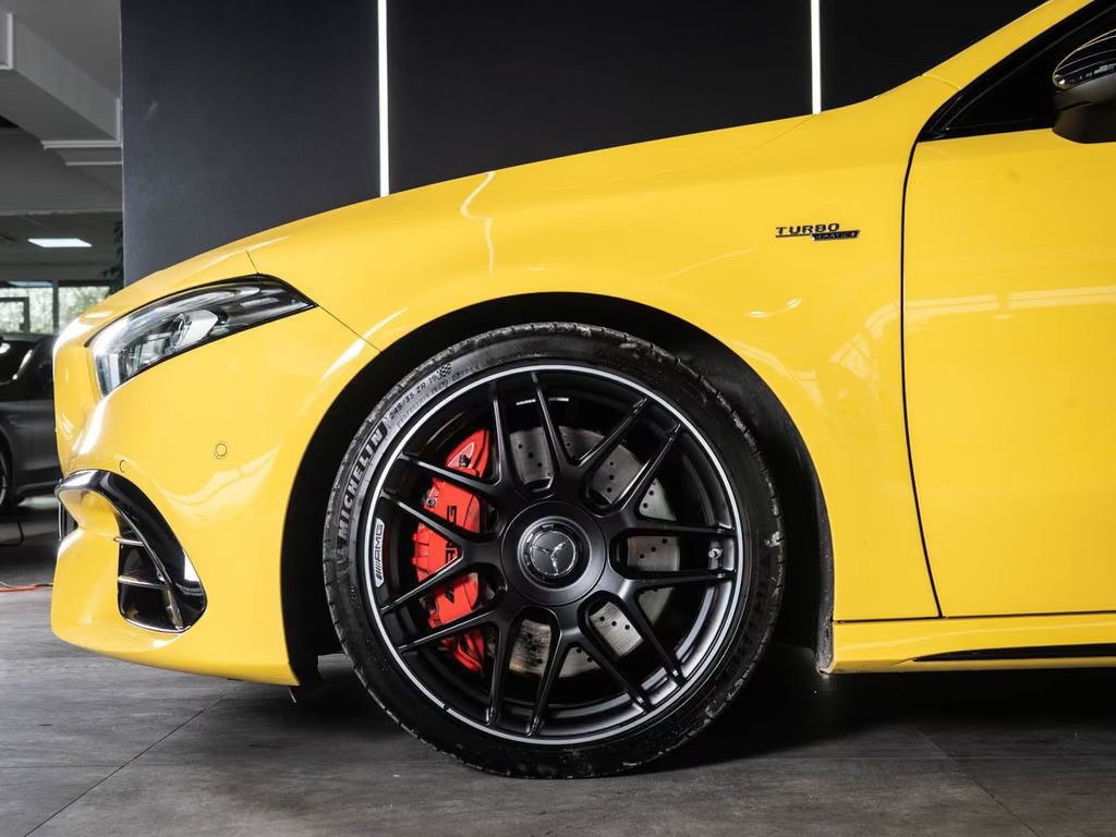 Mercedes-Benz A-Klasse