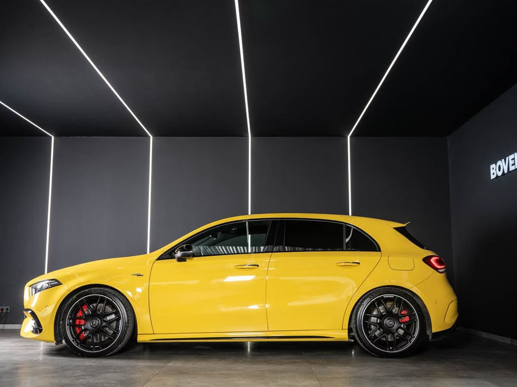 Mercedes-Benz A-Klasse