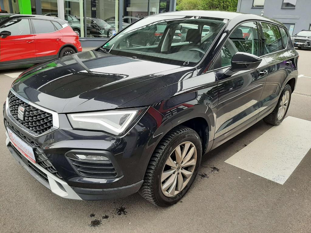 Seat Ateca *Ihr Seat Vertragspartner*