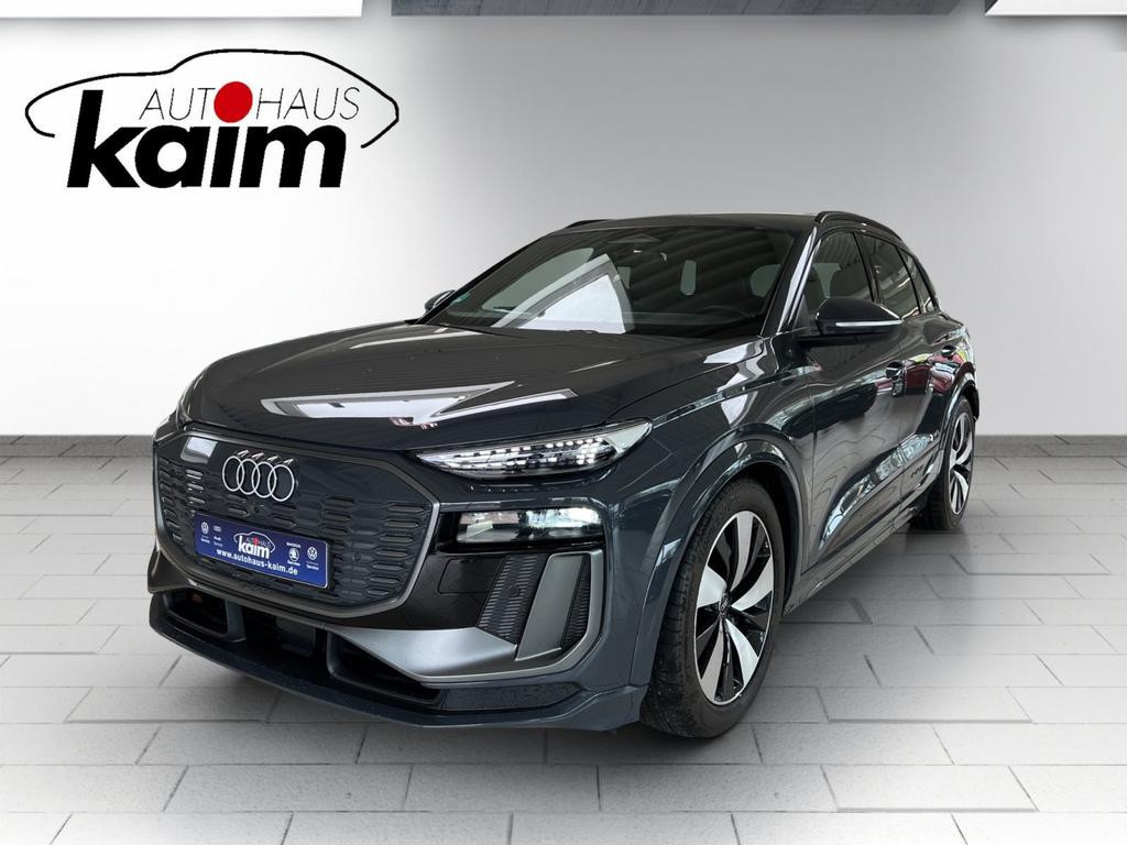 Audi Q6 e-tron Quattro S-Line