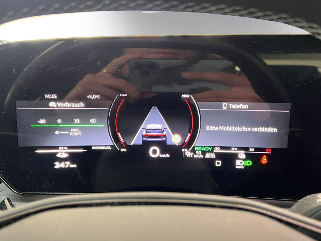 Audi Q6 e-tron