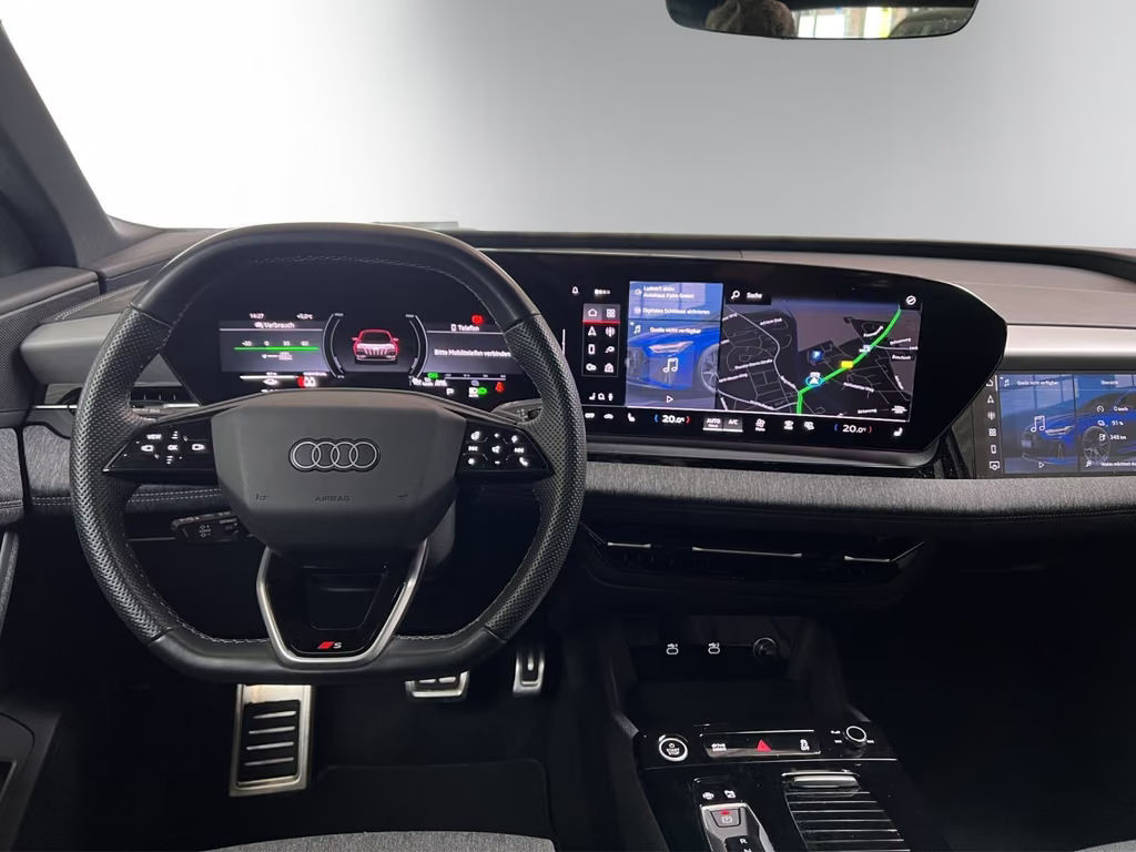 Audi Q6 e-tron