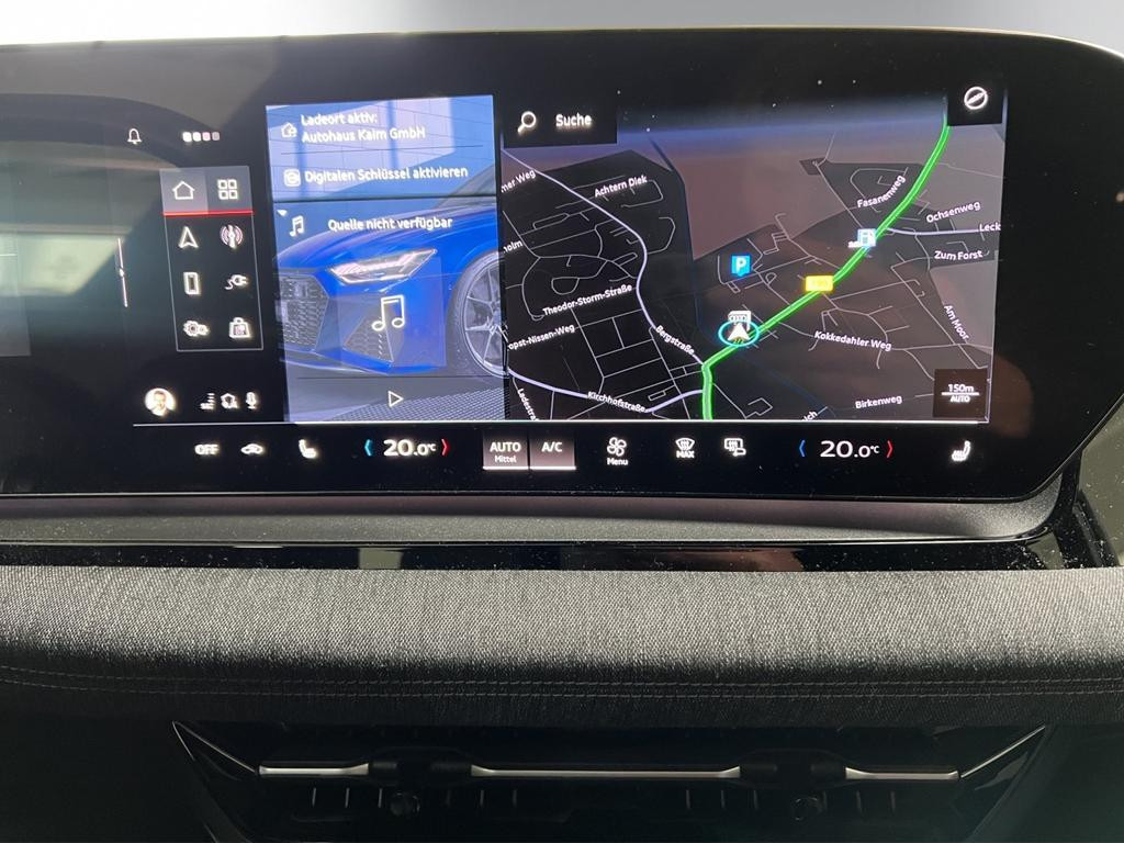 Audi Q6 e-tron