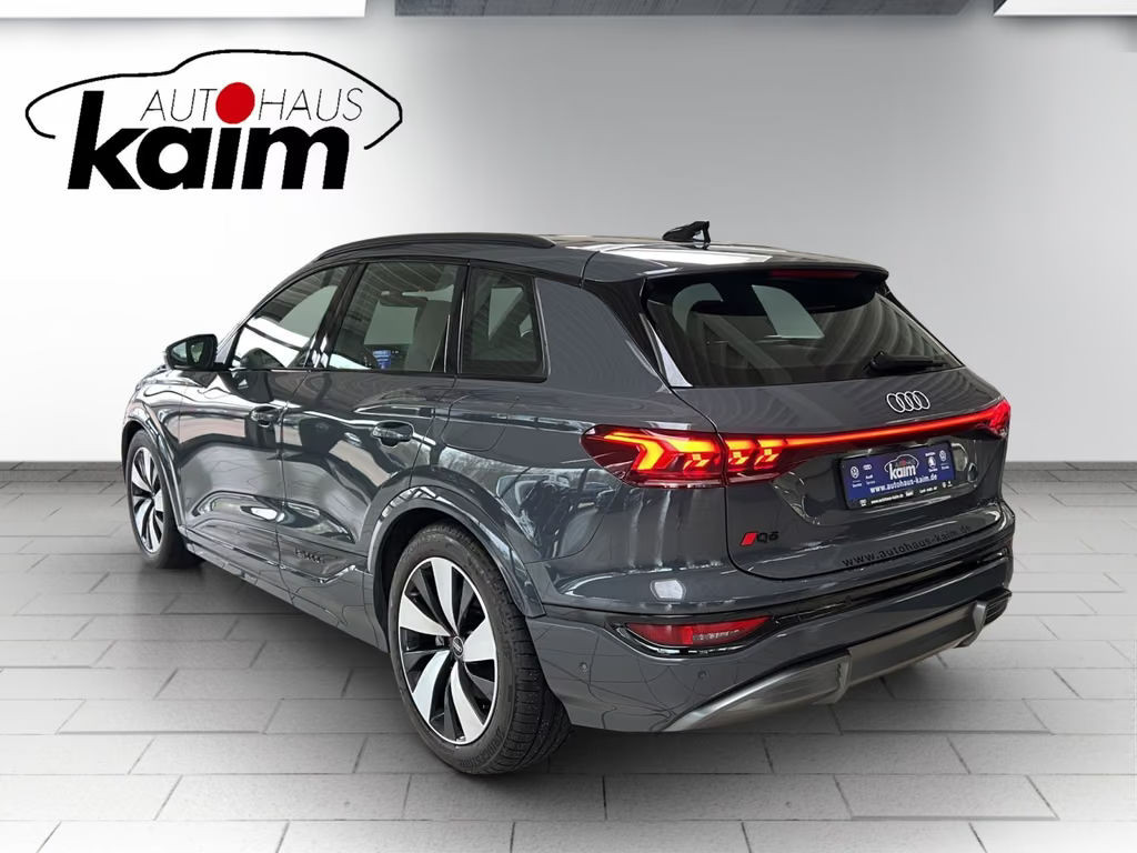 Audi Q6 e-tron