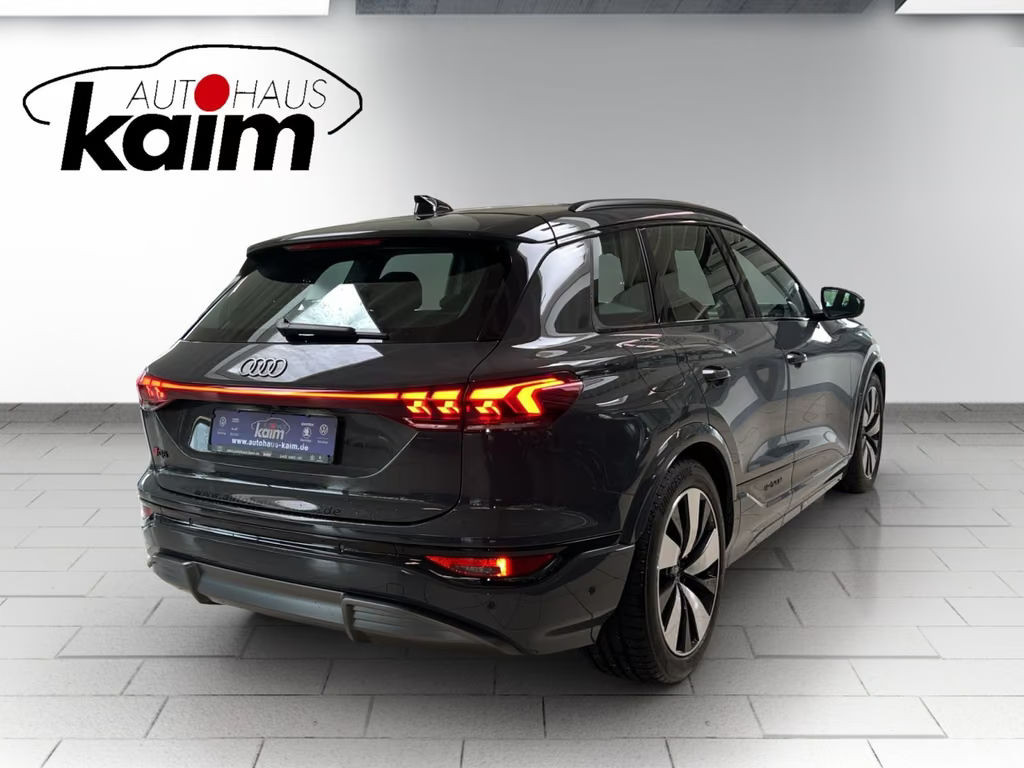 Audi Q6 e-tron