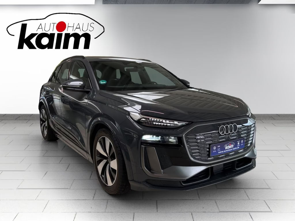 Audi Q6 e-tron