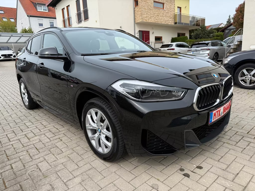 BMW X2 M-Sport xDrive