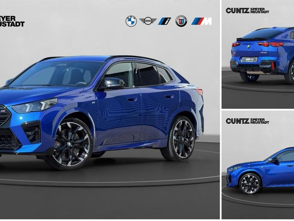 BMW X2 xDrive M35i