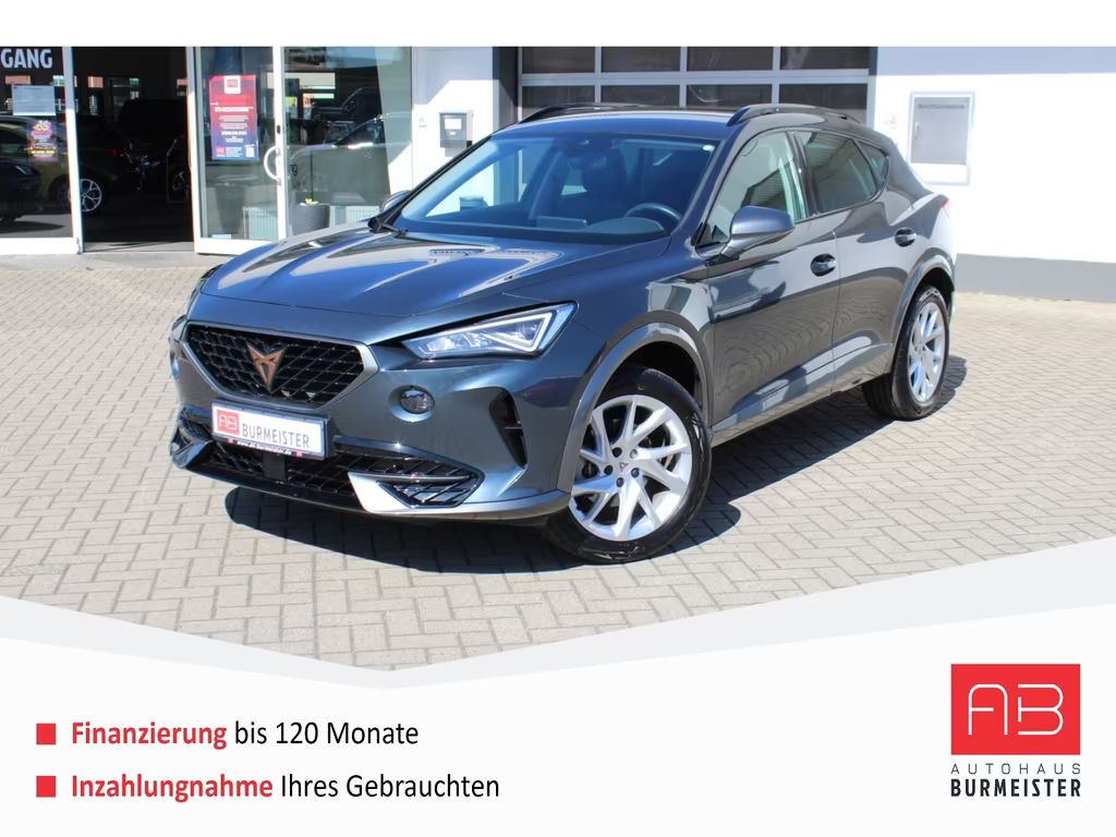 Cupra Formentor DSG