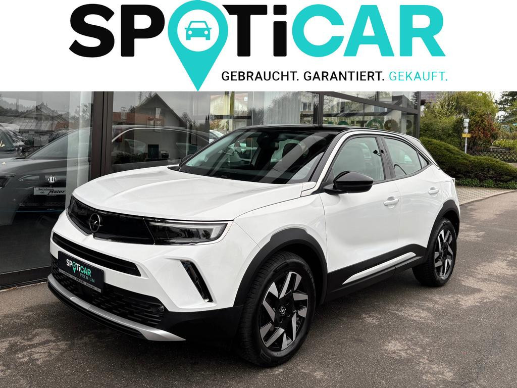Opel Mokka 1.2 Turbo Elegance