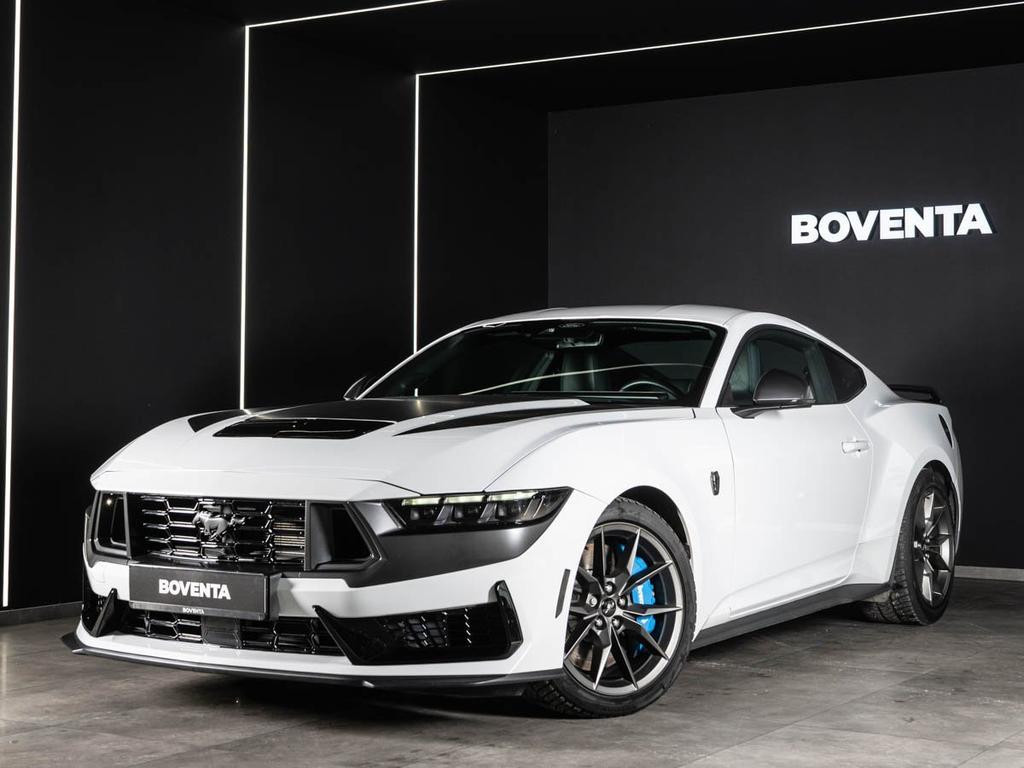 Ford Mustang Fastback GT 5.0 V8