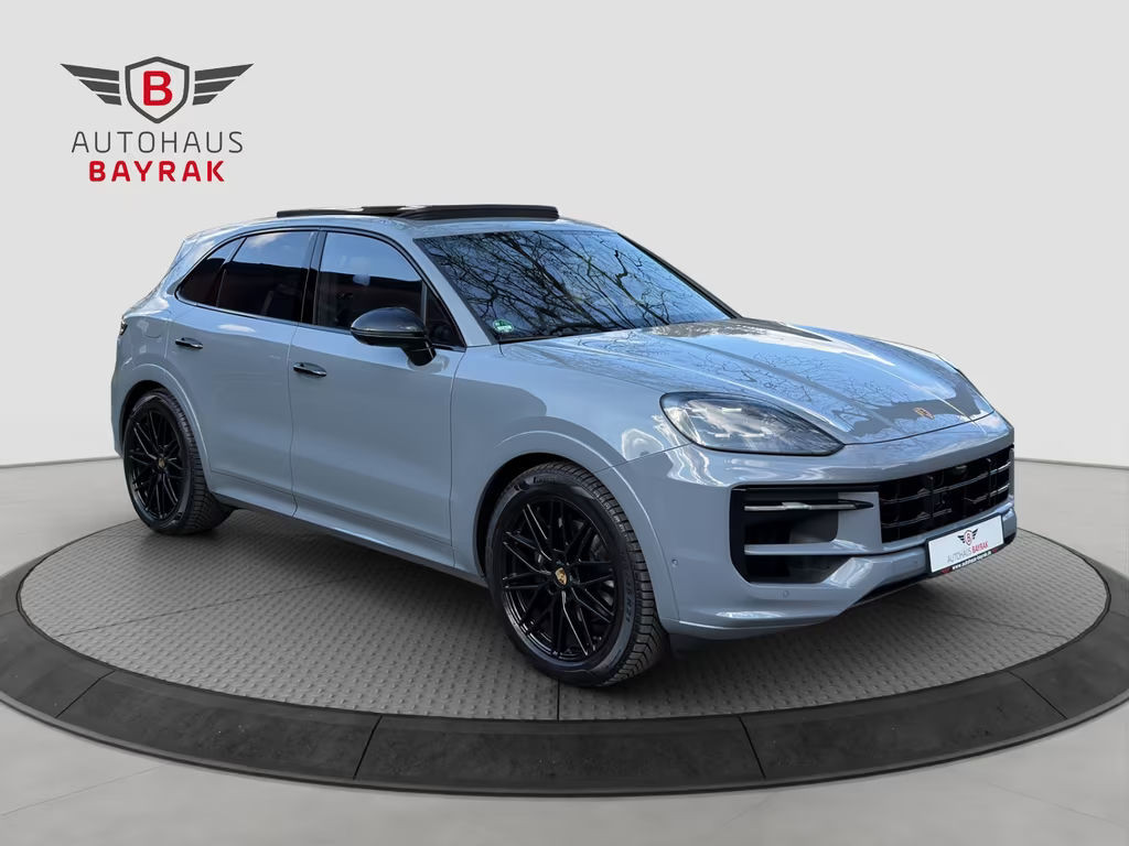 Porsche Cayenne 3 Displays/BURM/CHRONO/MATRIX/LIFT/UVM