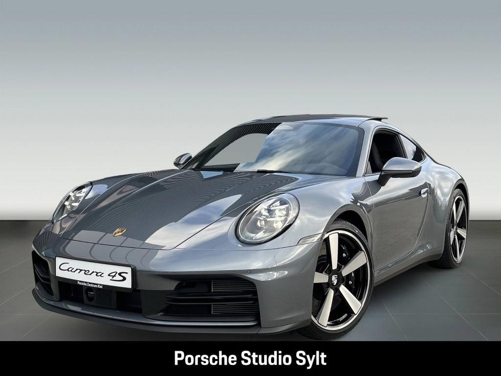 Porsche 911 4S 992 Carrera