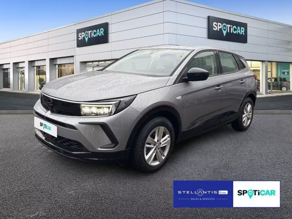Opel Grandland Grand Sport GS-Line