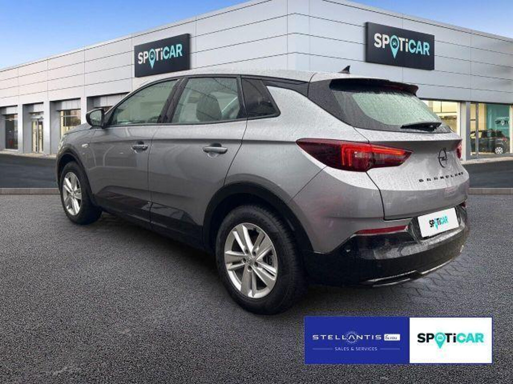 Opel Grandland