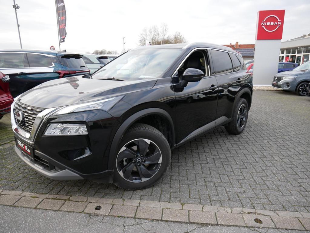 Nissan X-trail N-Connecta