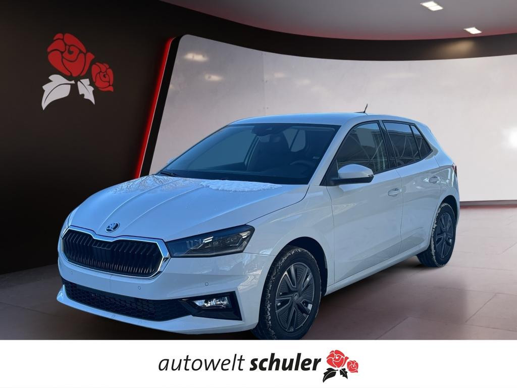Skoda Fabia 1.0 TSI