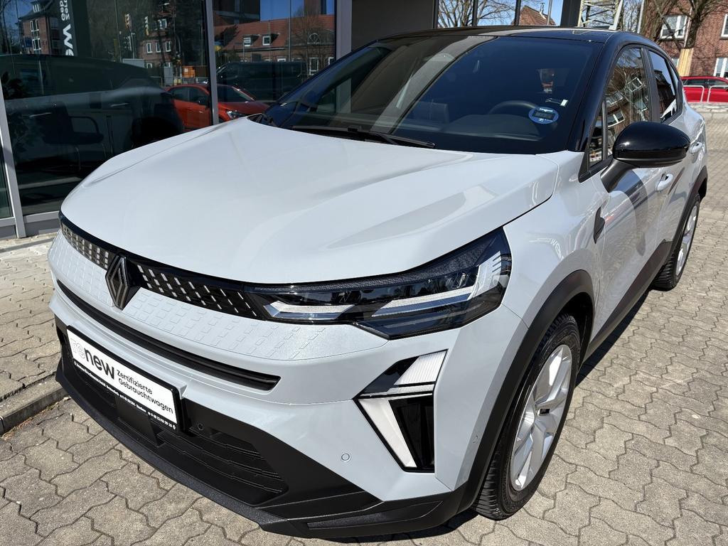 Renault Captur Hybrid TCe 160 Evolution