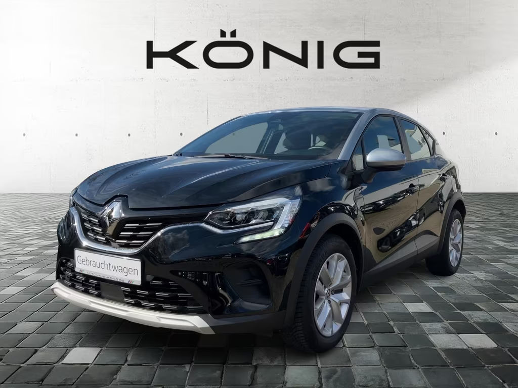 Renault Captur TCe 90 Equilibre