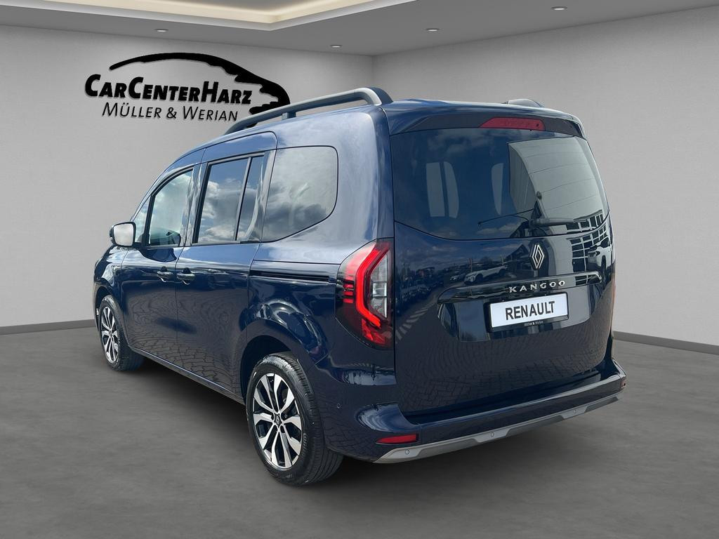 Renault Kangoo EDC TCe 130 Techno