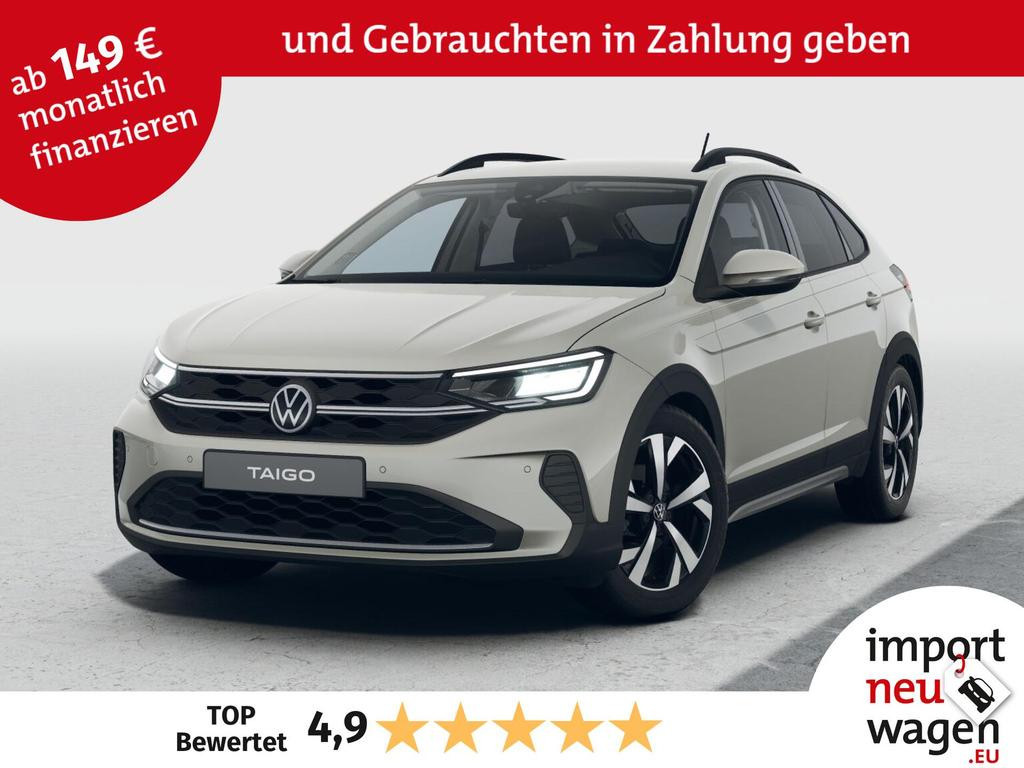 Volkswagen Taigo DSG Life 1.0 TSI