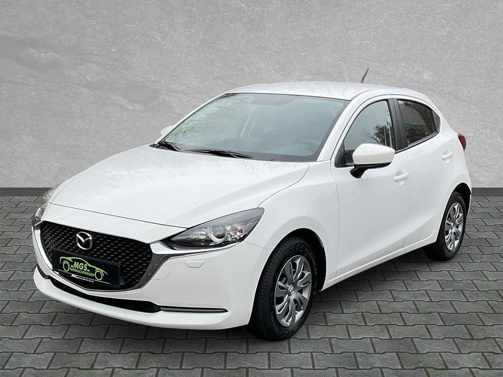 Mazda 2 Prime-line
