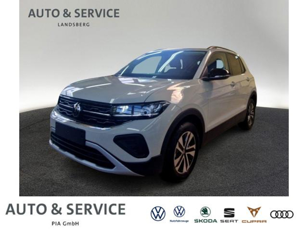 Volkswagen T-Cross Energy 1.0 l TSI 95 PS 5-Gang *AHK*
