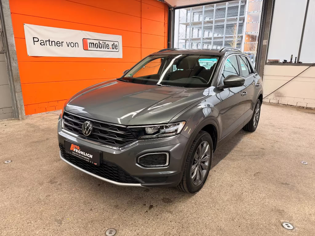 Volkswagen T-Roc DSG Style