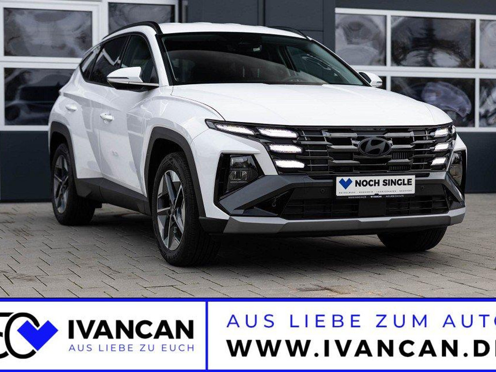 Hyundai Tucson Trend Vierwielaandrijving