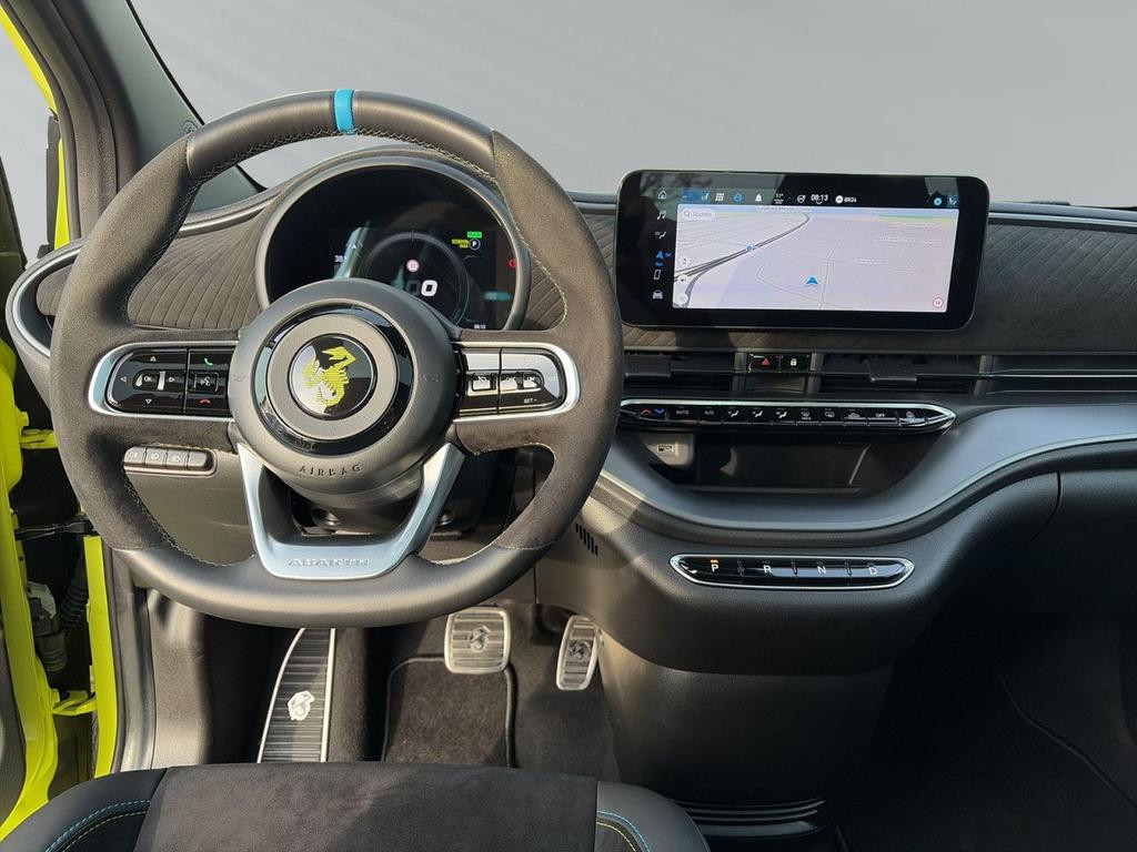 Abarth 500e