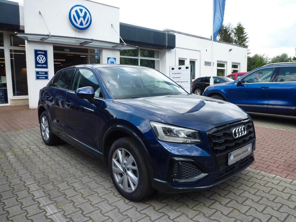 Audi Q2 35 TFSI