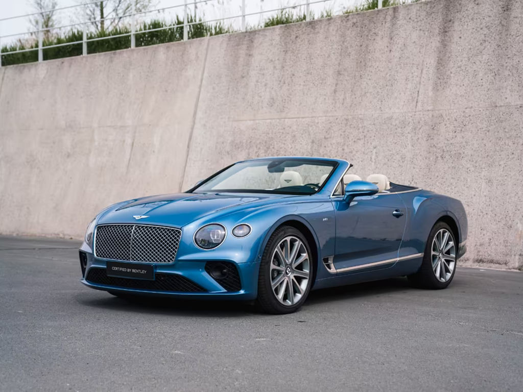 Bentley Continental GTC