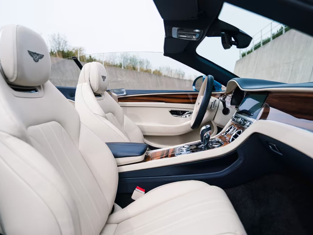 Bentley Continental